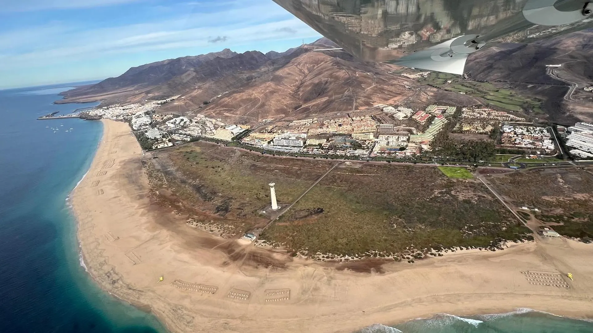 Lejlighed Bungalow Mit Meerblick Und Gemeinschaftspool Caleta De Fuste