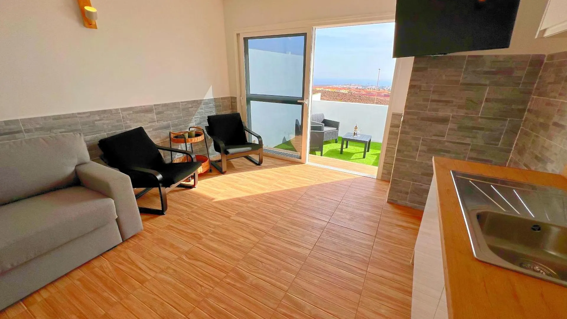 Bungalow Mit Meerblick Und Gemeinschaftspool Калета-де-Фусте 0*,  Испания