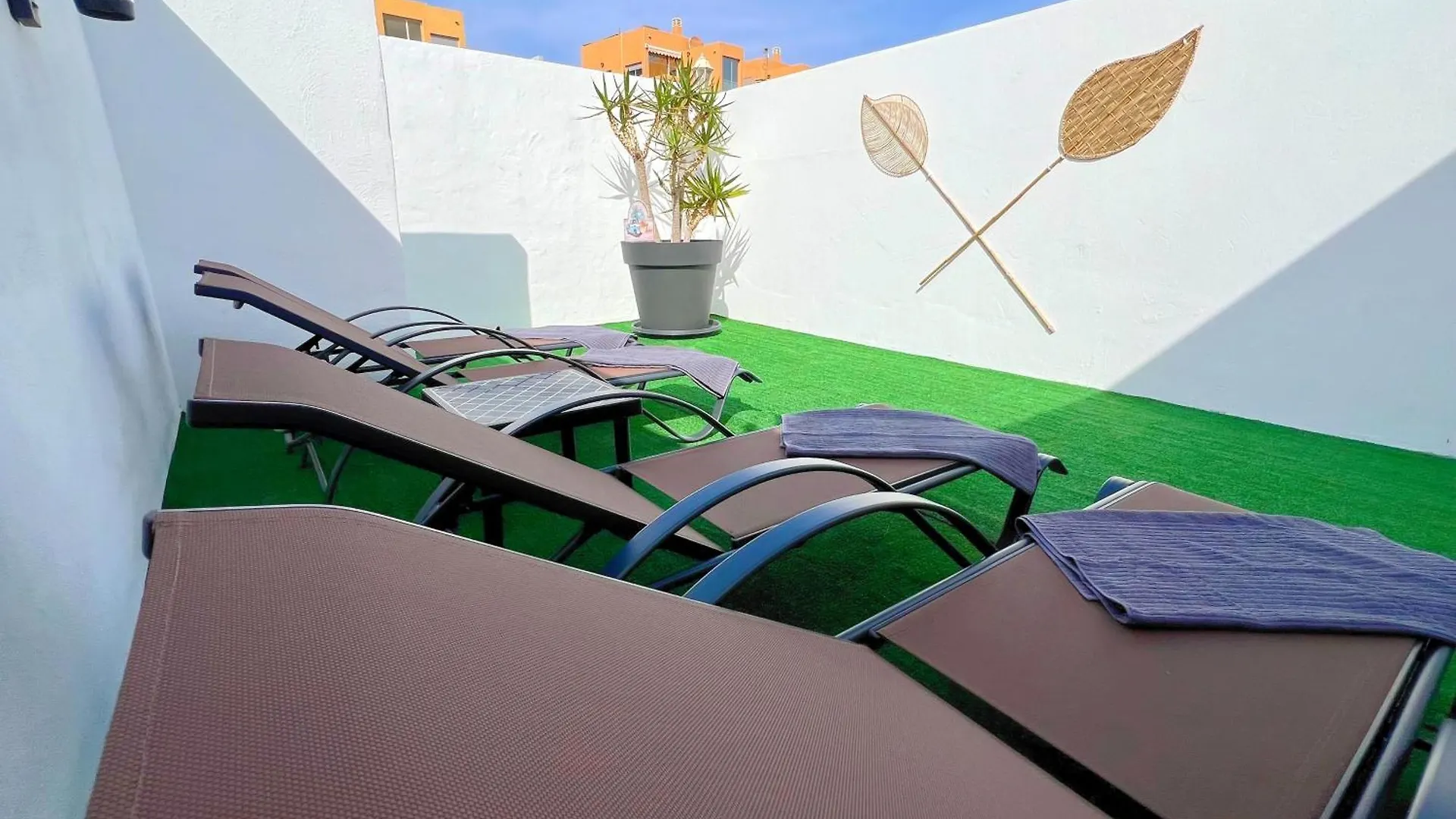 Bungalow Mit Meerblick Und Gemeinschaftspool Калета-де-Фусте