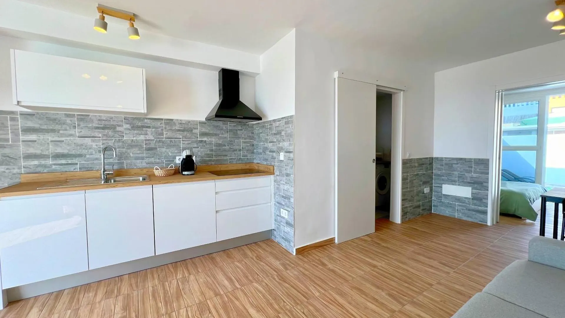 Bungalow Mit Meerblick Und Gemeinschaftspool Калета-де-Фусте 0*,