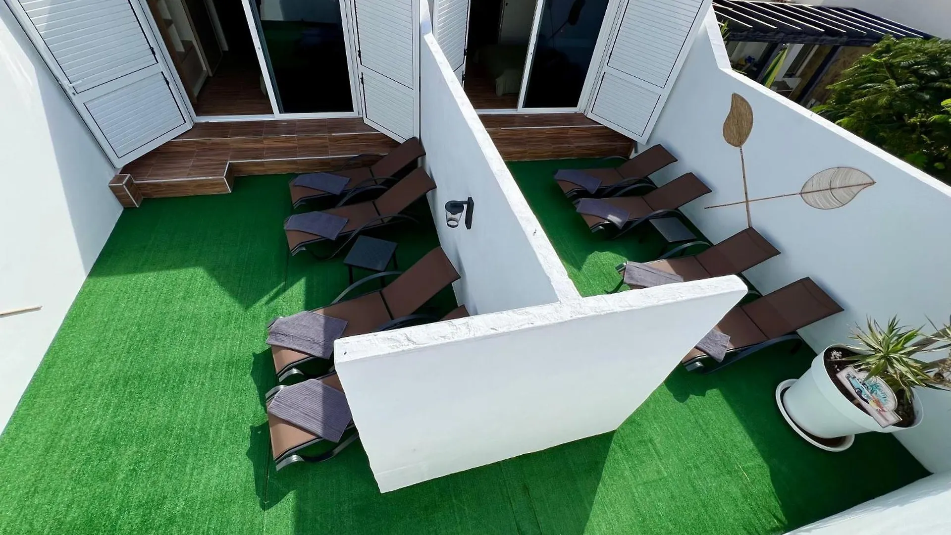 Bungalow Mit Meerblick Und Gemeinschaftspool Калета-де-Фусте 0*,