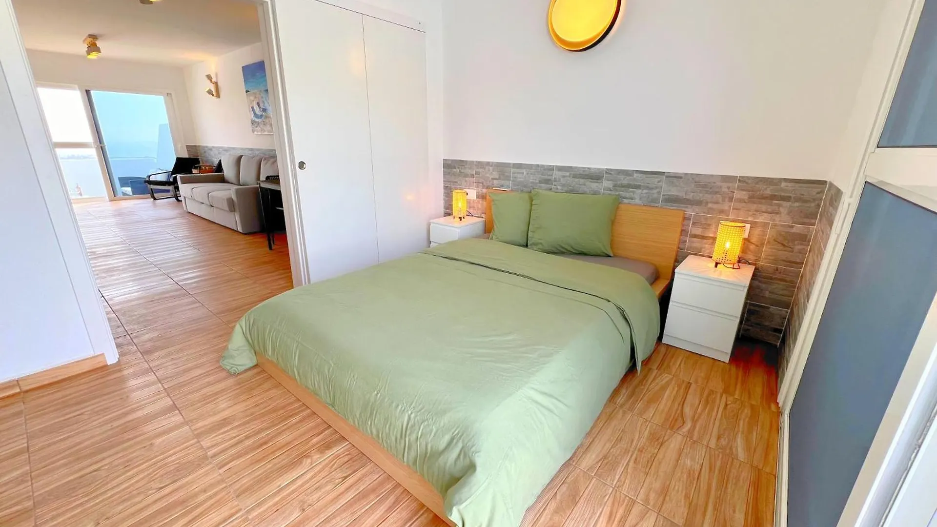 Bungalow Mit Meerblick Und Gemeinschaftspool Калета-де-Фусте Испания