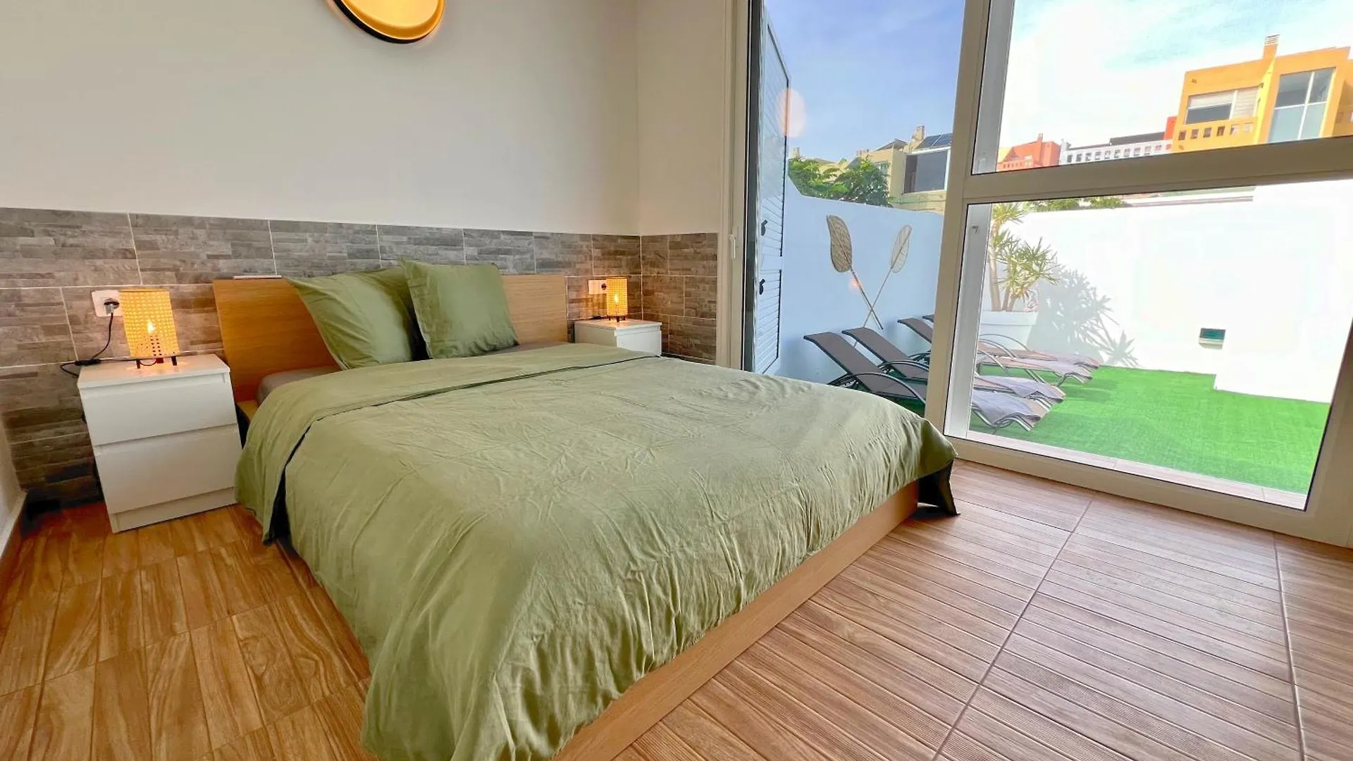 Bungalow Mit Meerblick Und Gemeinschaftspool Калета-де-Фусте 0*,  Испания