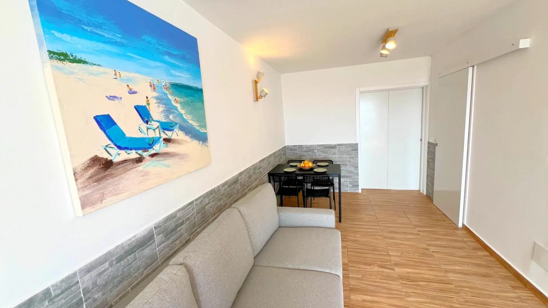 Bungalow Mit Meerblick Und Gemeinschaftspool Caleta De Fuste Lejlighed