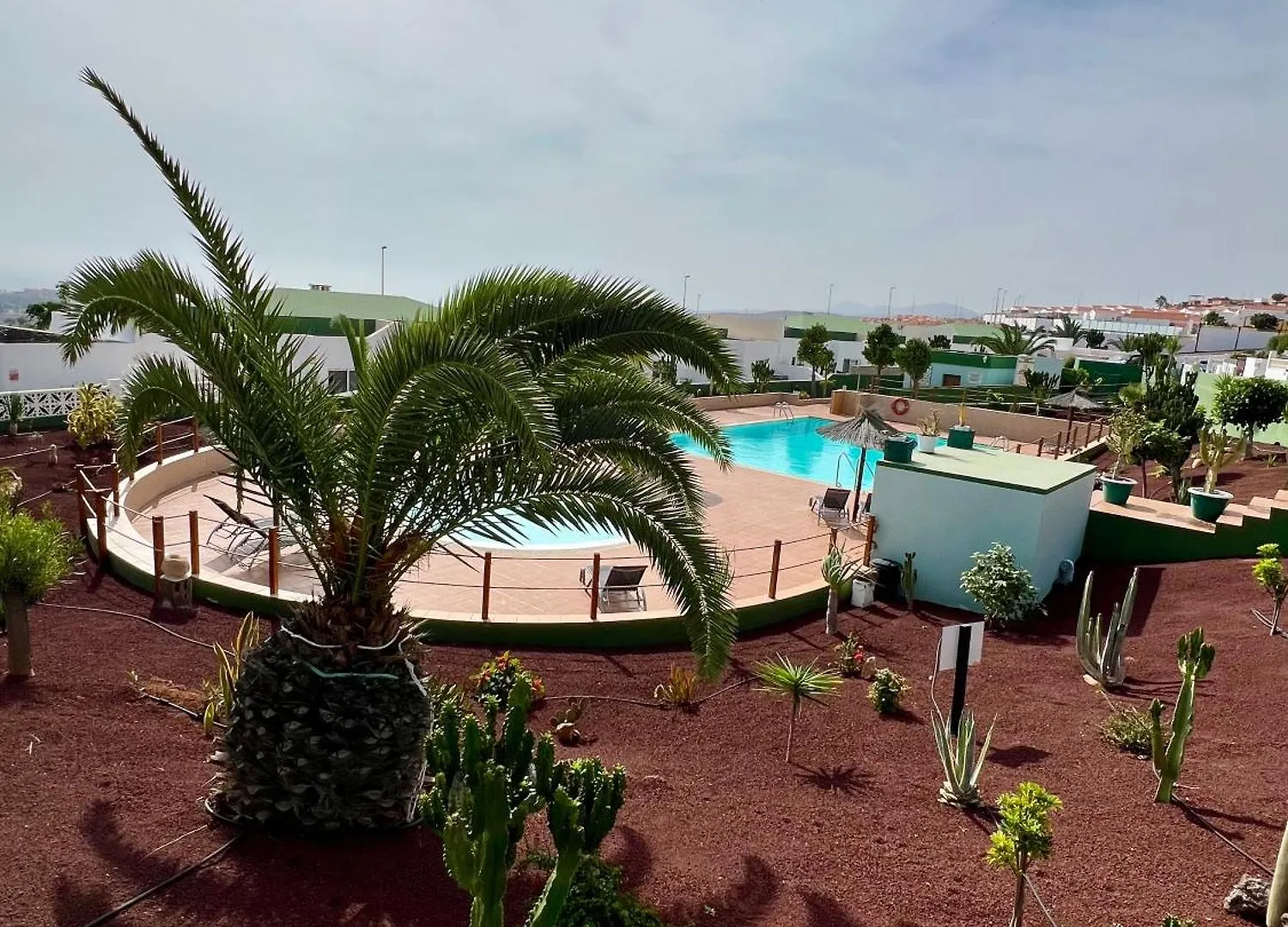 Bungalow Mit Meerblick Und Gemeinschaftspool Калета-де-Фусте 0*,