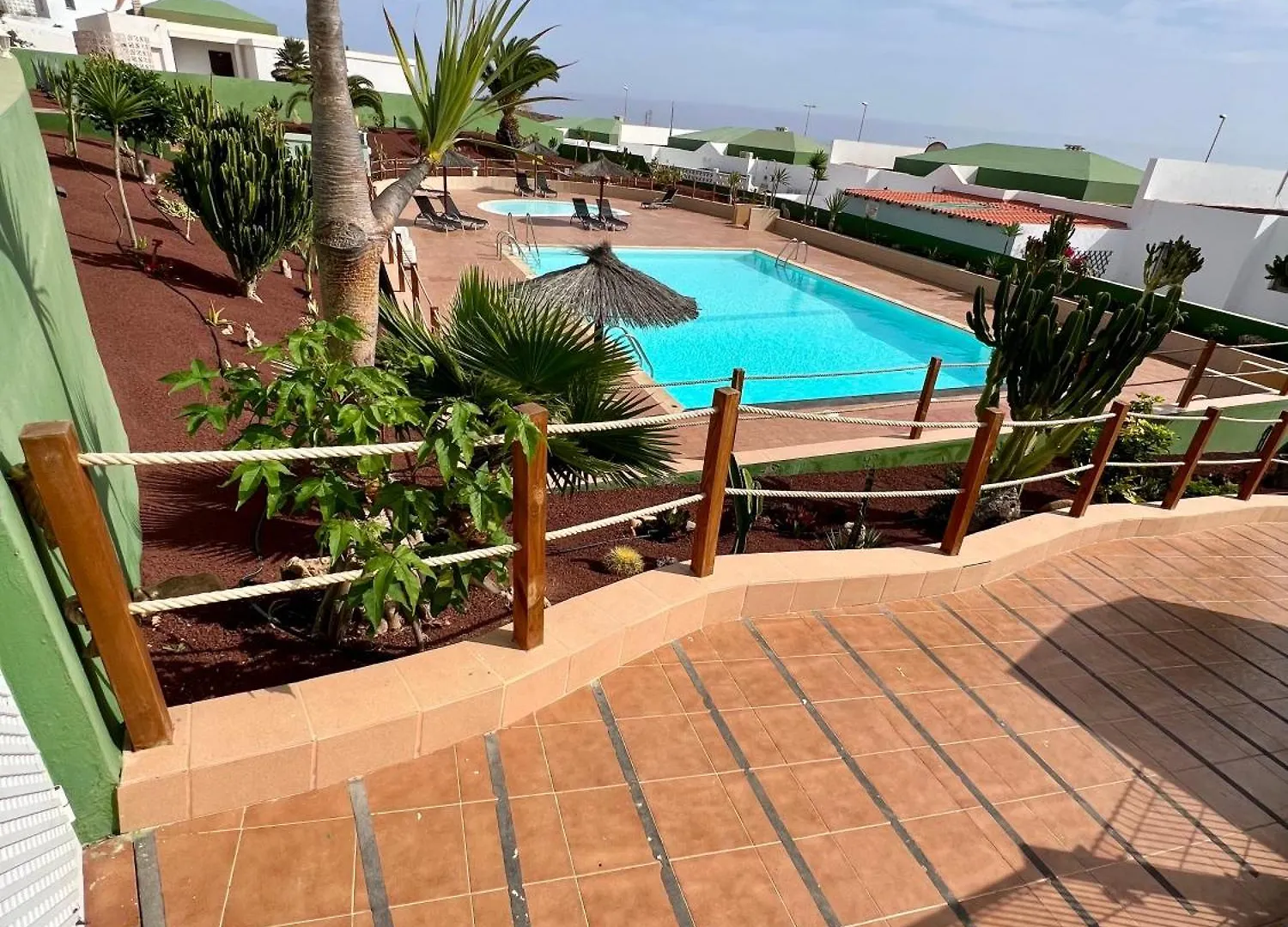 Bungalow Mit Meerblick Und Gemeinschaftspool Калета-де-Фусте Апартаменты